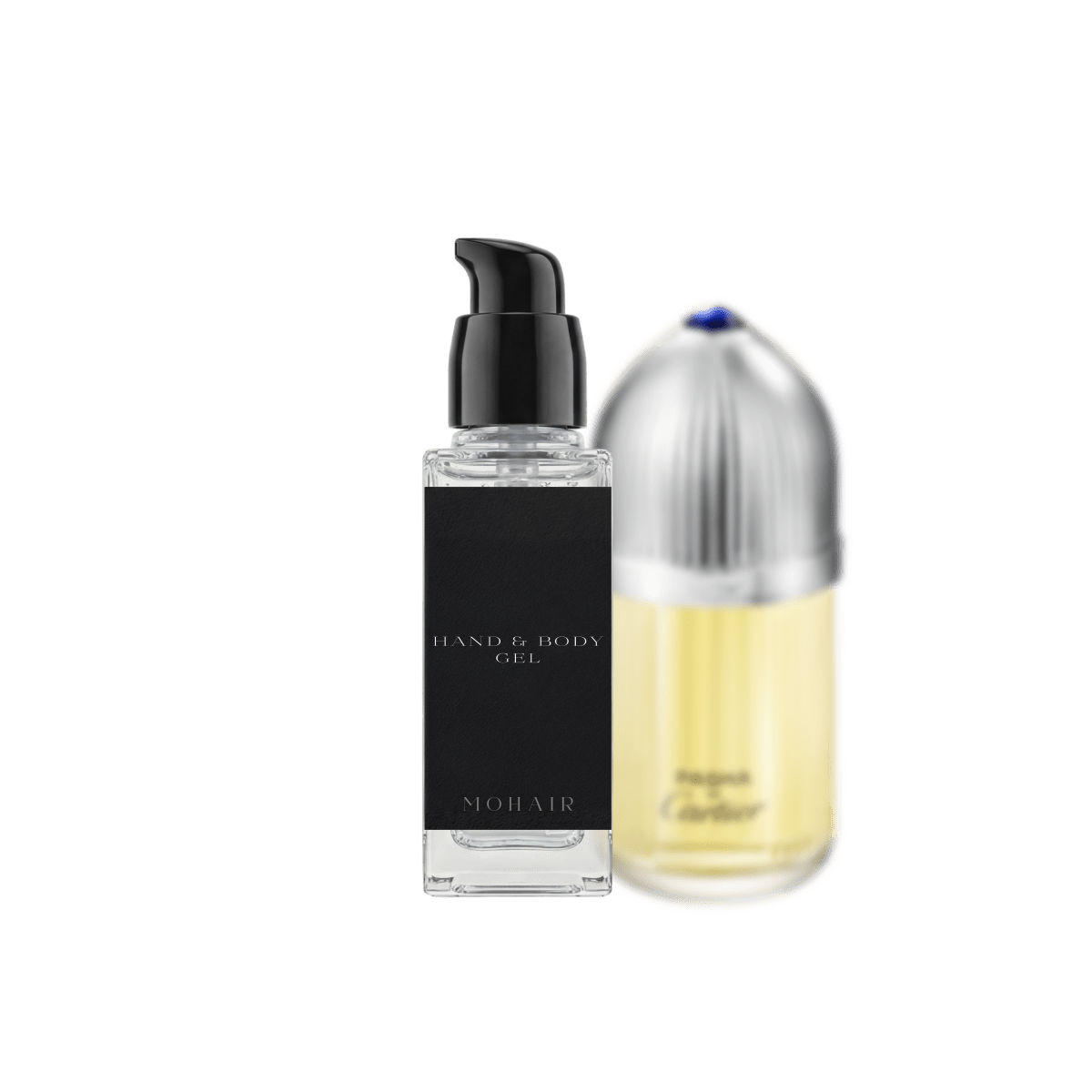 Hand & Body GEL - Pasha - Mohair