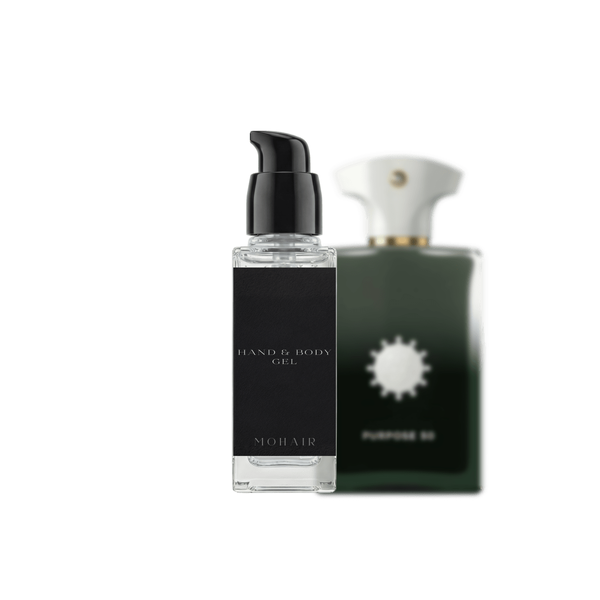 Hand & Body GEL - Purpose 50 - Mohair