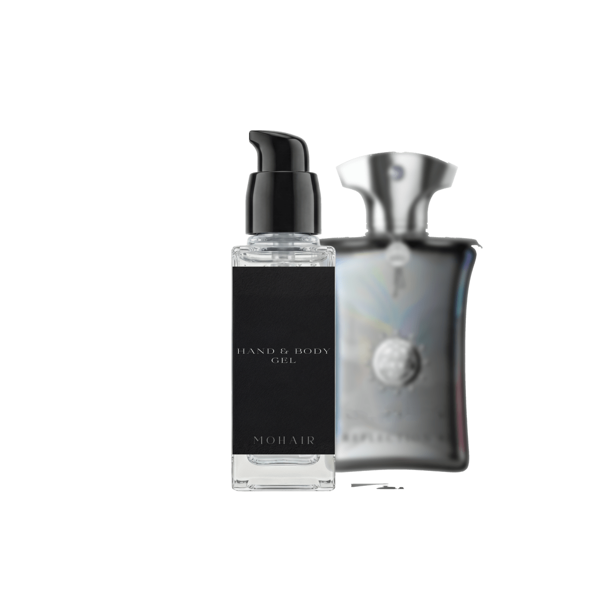 Hand & Body GEL - Reflection 45 - Mohair