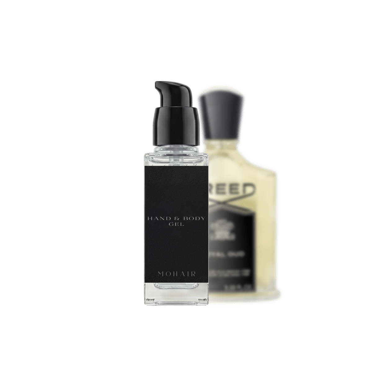 Hand & Body GEL - Royal Oud - Mohair
