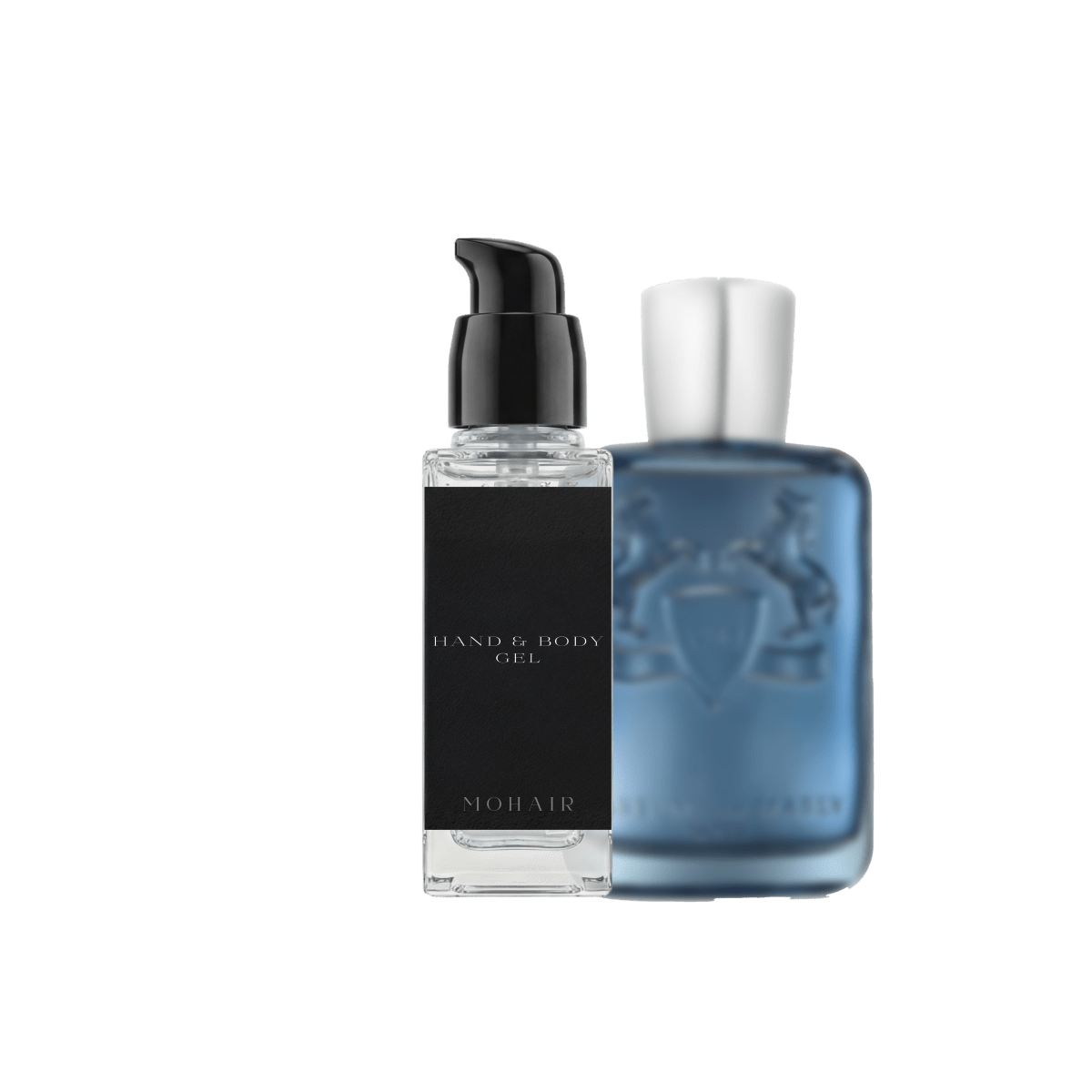 Hand & Body GEL - Sedley - Mohair