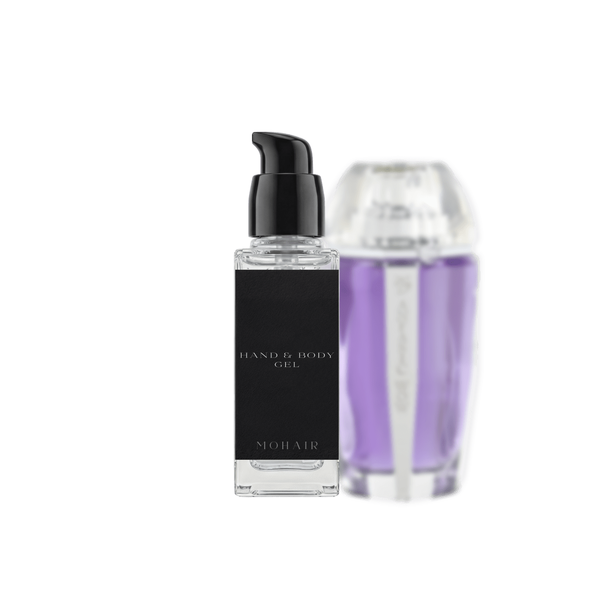 Hand & Body GEL - Shay Wow - Mohair