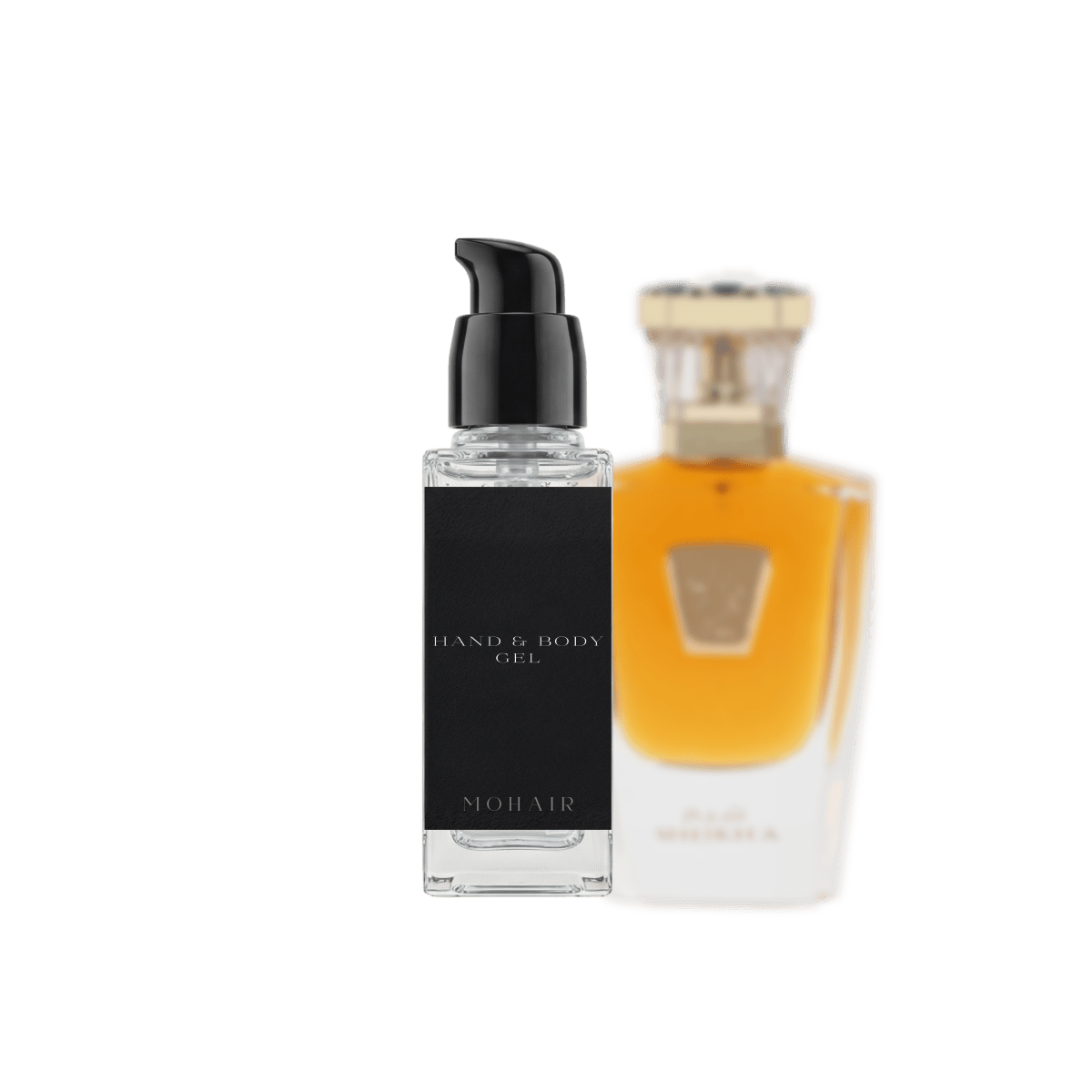 Hand & Body GEL - Sheikh Abdullah - Mohair
