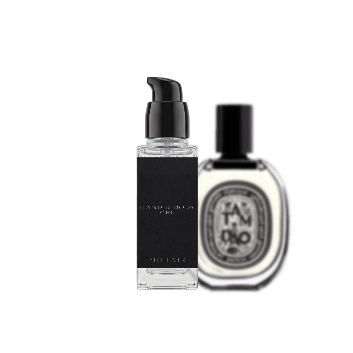 Hand & Body GEL - Tam Dao - Mohair