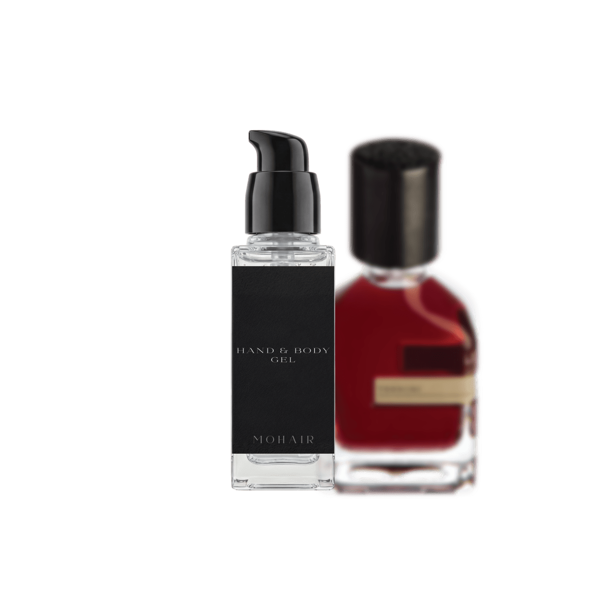Hand & Body GEL - Terroni - Mohair