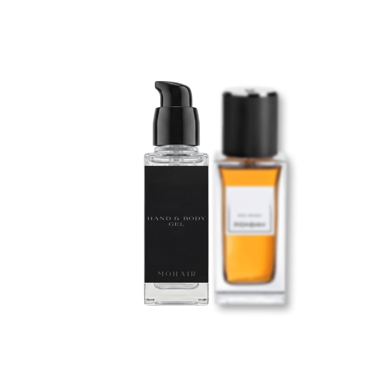 Hand & Body GEL - Tuxedo - Mohair