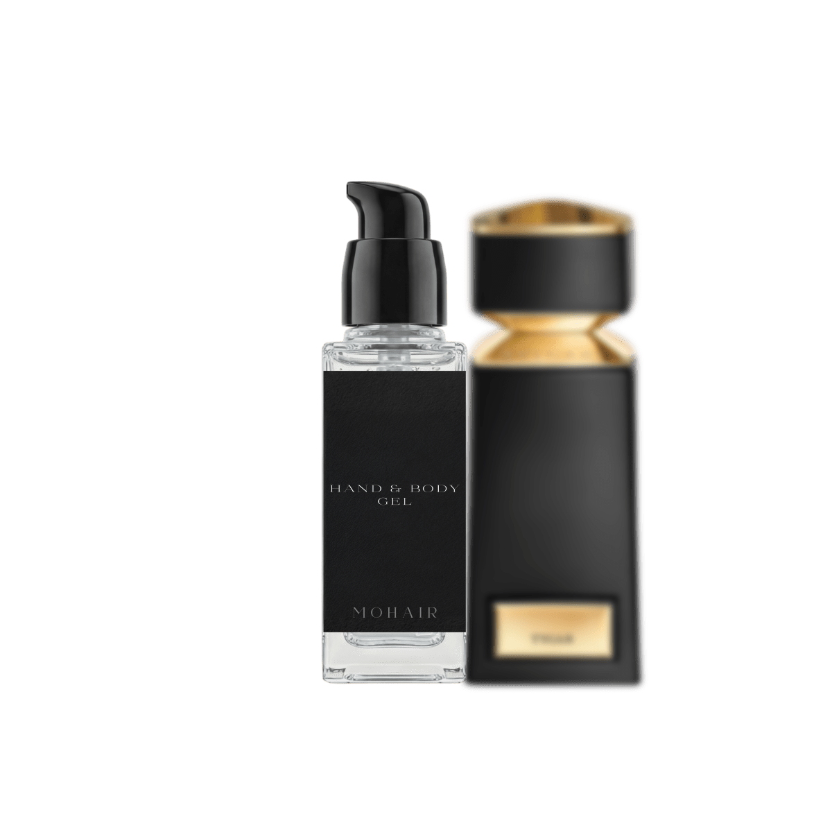 Hand & Body GEL - Tygar - Mohair