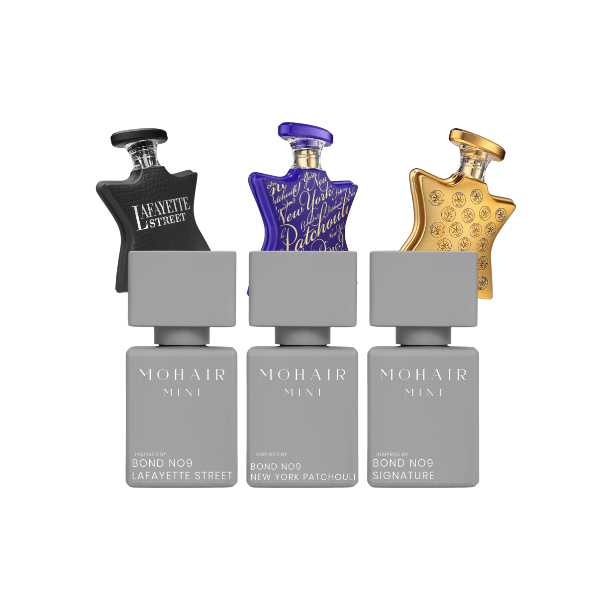 Mohair Mini 30ml x 3 - Bond no. 9 - Mohair