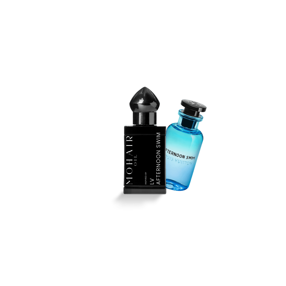 Mohair Oil 12ml - Afternoon swim - Mohair