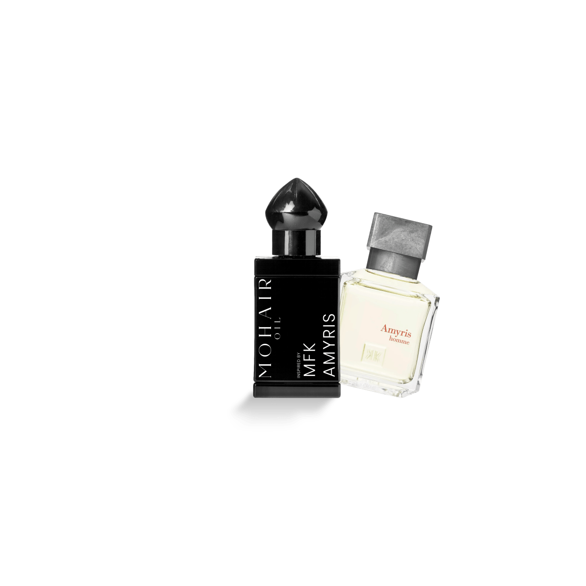 Mohair Oil 12ml - Amyris - Mohair