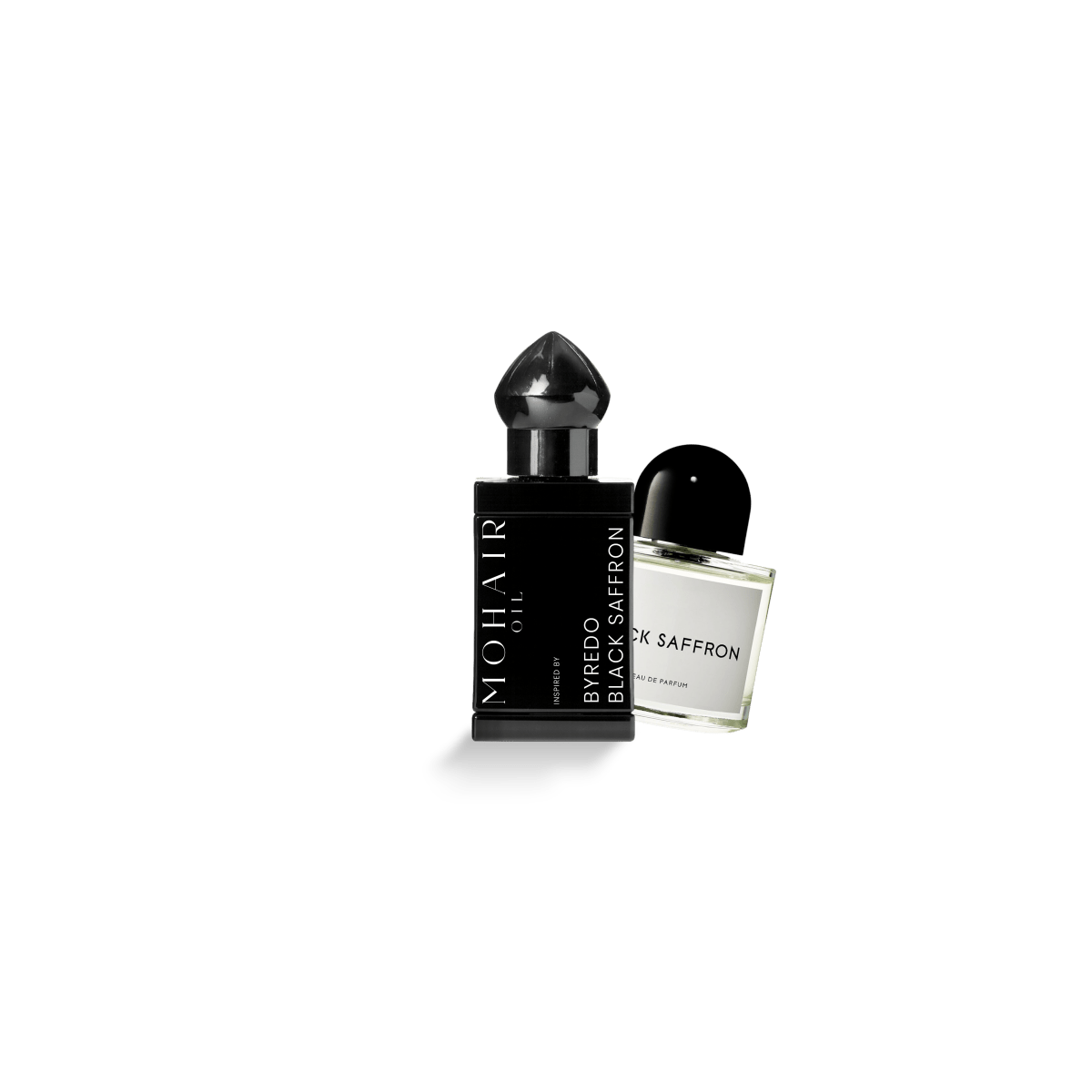 Mohair Oil 12ml - Black Saffron - Mohair