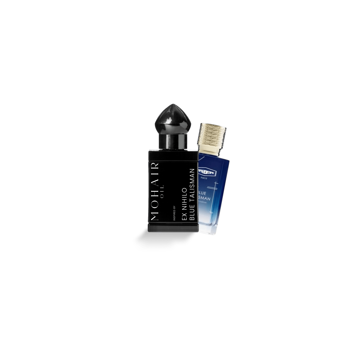 Mohair Oil 12ml - Blue talisman - Mohair