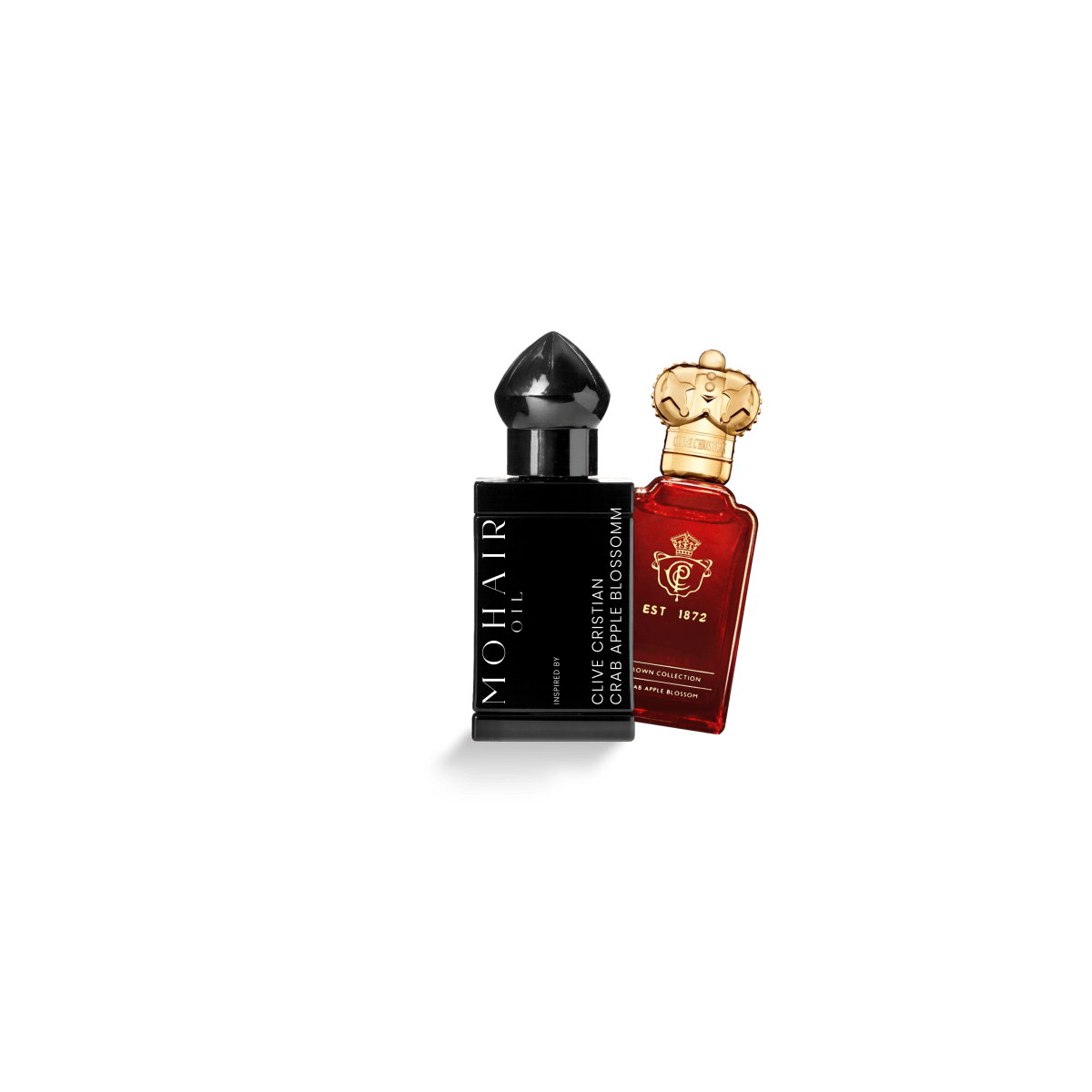 Mohair Oil 12ml - Crab Apple Blossom - Mohair