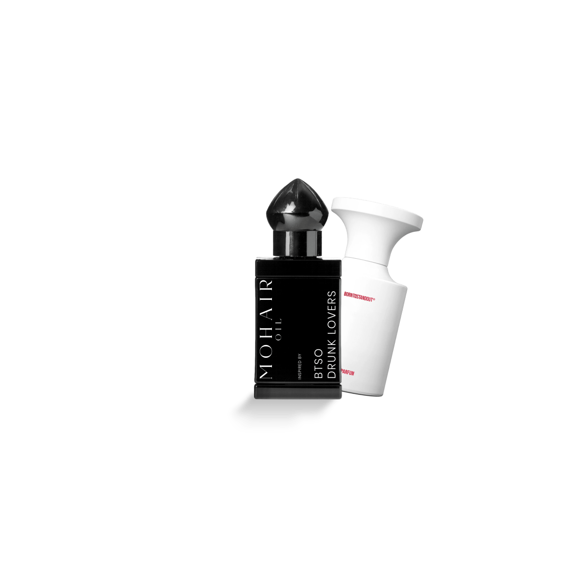 Mohair Oil 12ml - Drunk Love - Mohair