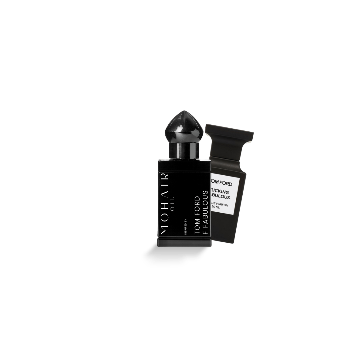 Mohair Oil 12ml - F Fabulous - Mohair