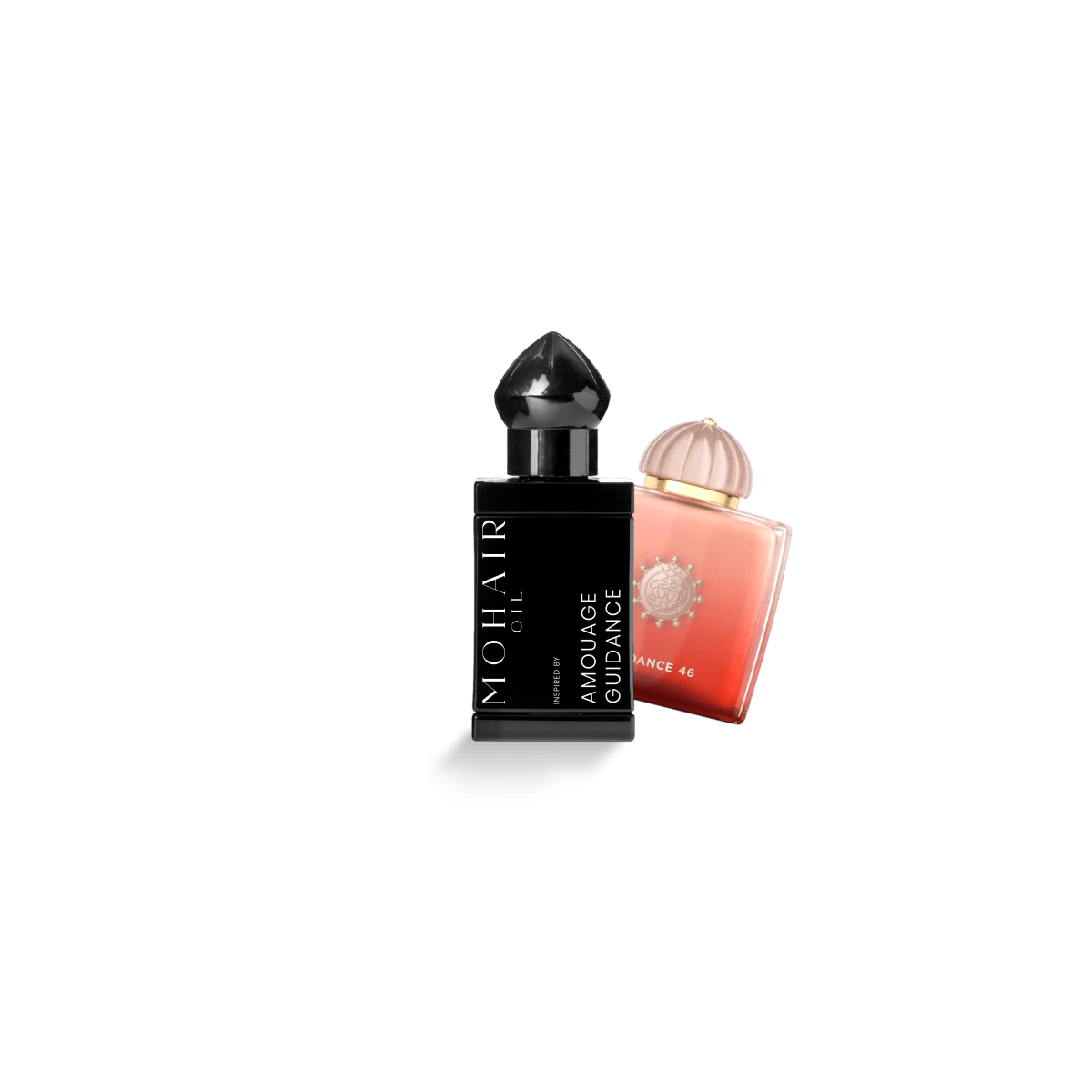 Mohair Oil 12ml - Guidance - Mohair