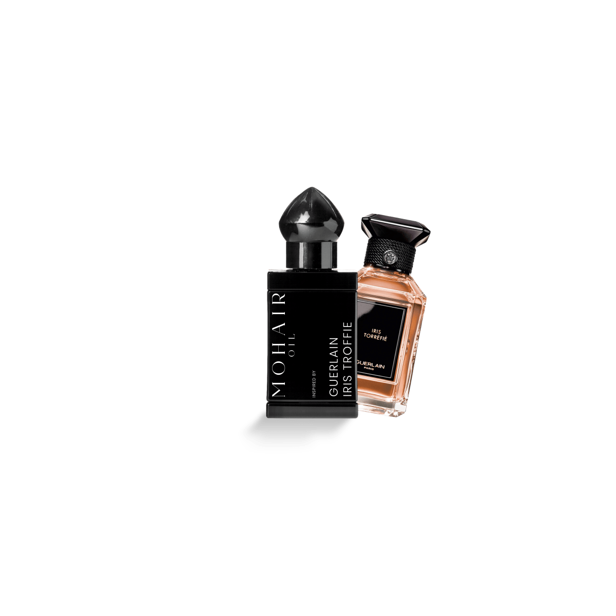 Mohair Oil 12ml - Iris Troffie - Mohair