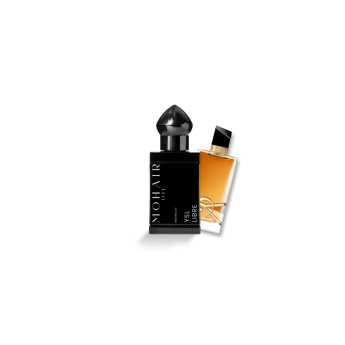 Mohair Oil 12ml - Libre - Mohair