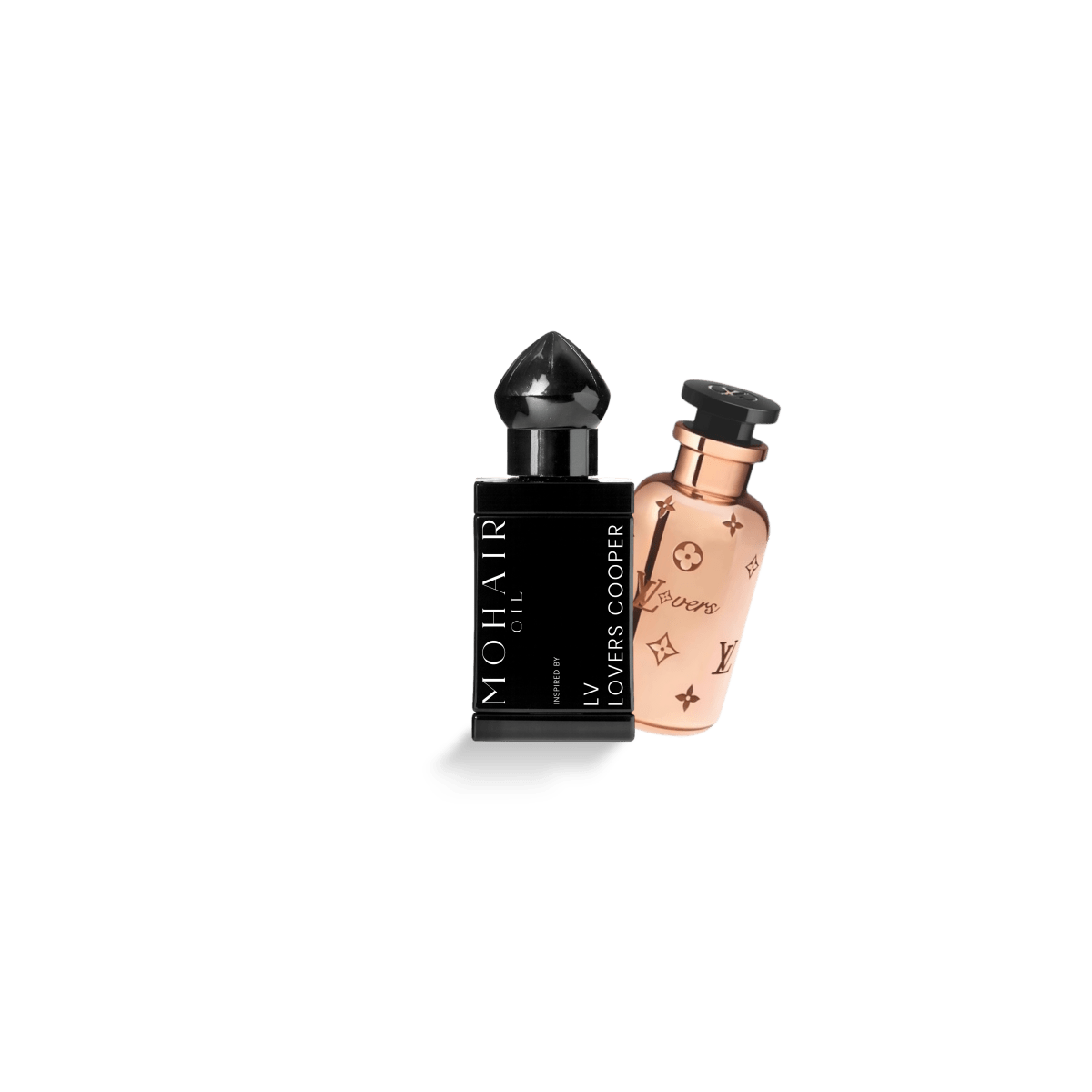 Mohair Oil 12ml - Lover cooper - Mohair