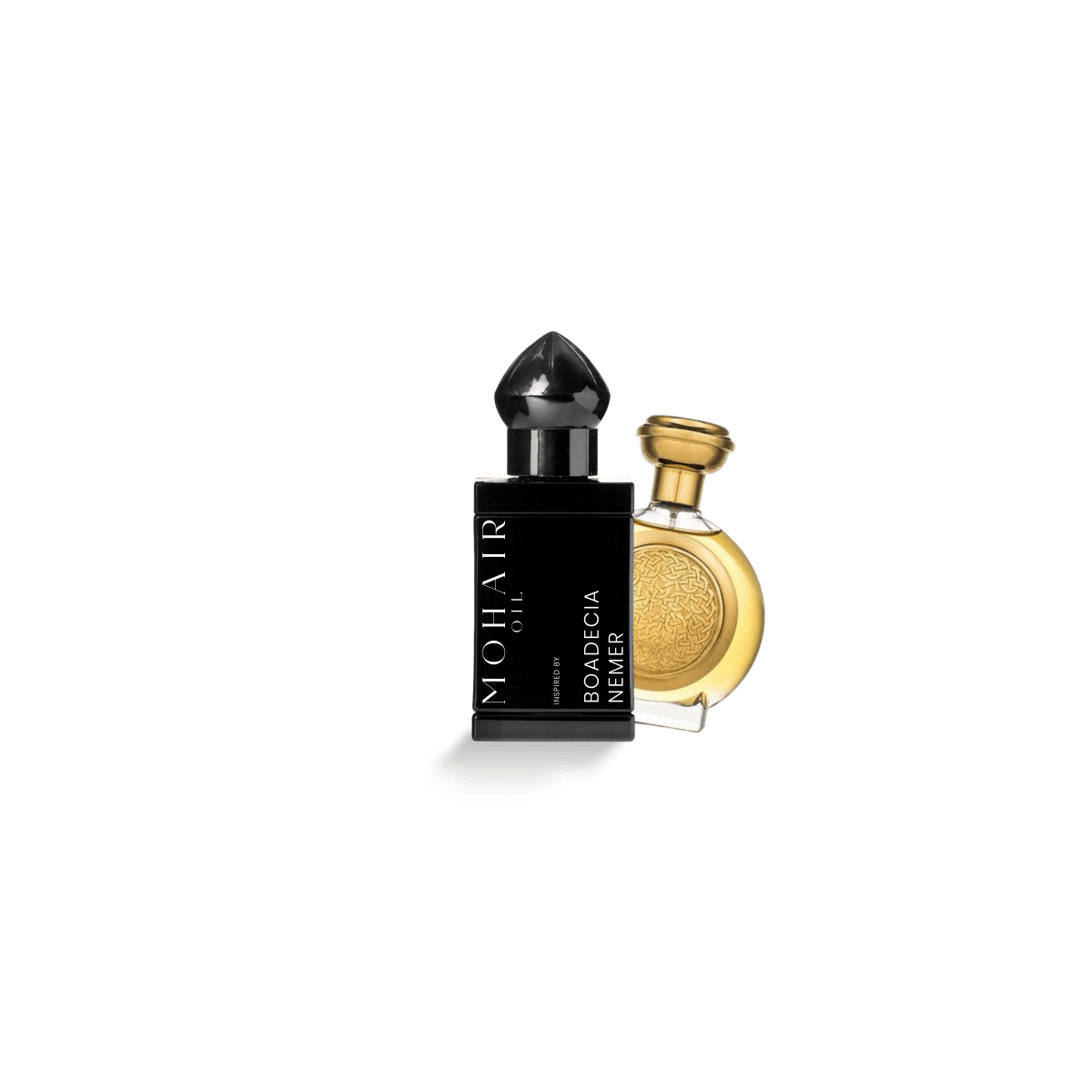 Mohair Oil 12ml - Nemer - Mohair