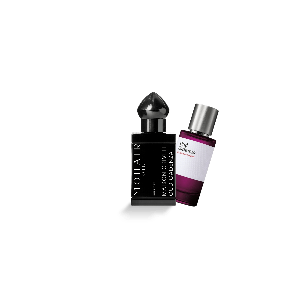 Mohair Oil 12ml - Oud Cadenza - Mohair