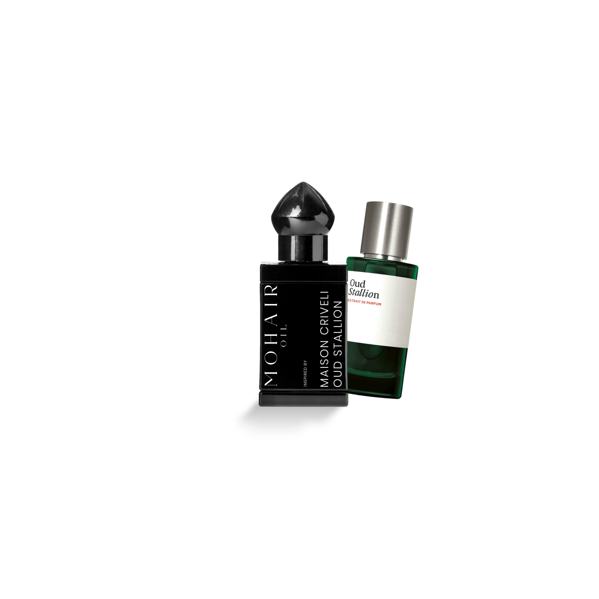 Mohair Oil 12ml - Oud Stallion - Mohair