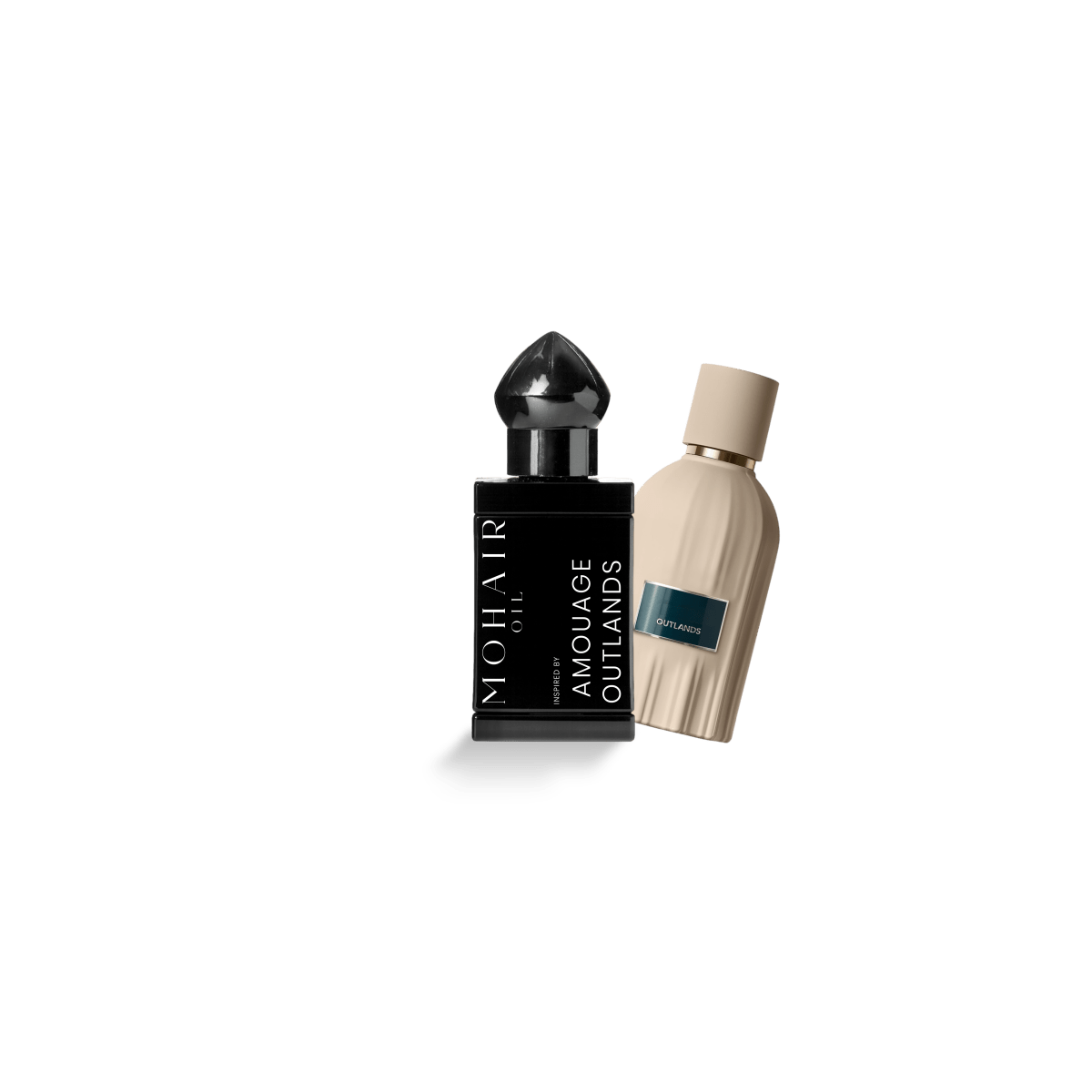 Mohair Oil 12ml - Outlands - Mohair