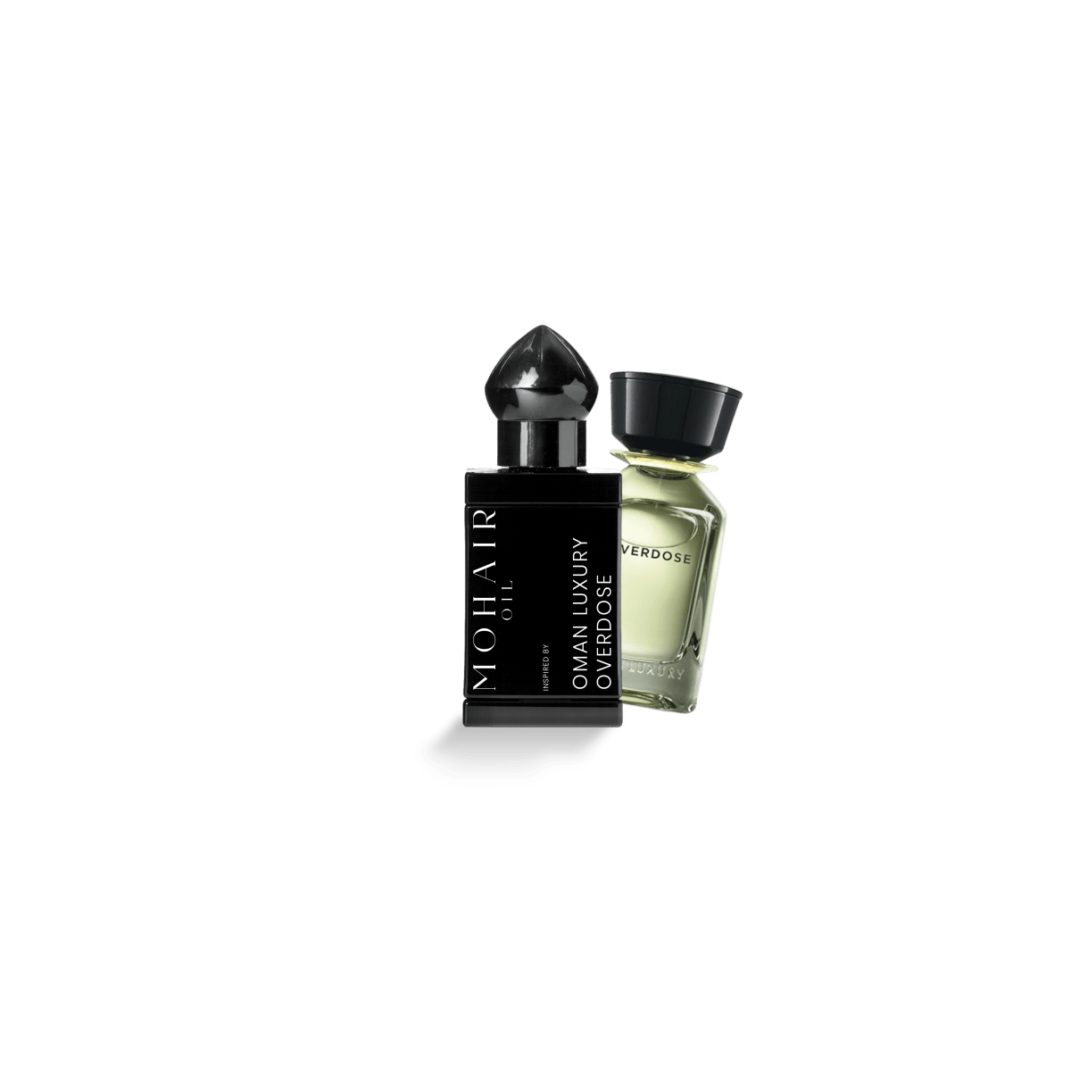 Mohair Oil 12ml - Overdose - Mohair