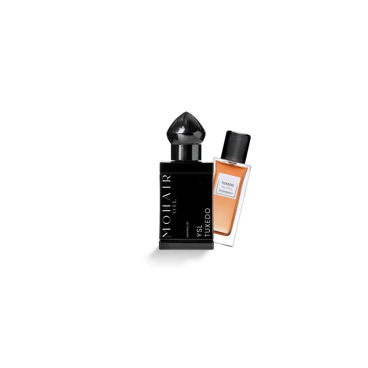 Mohair Oil 12ml - Tuxedo - Mohair