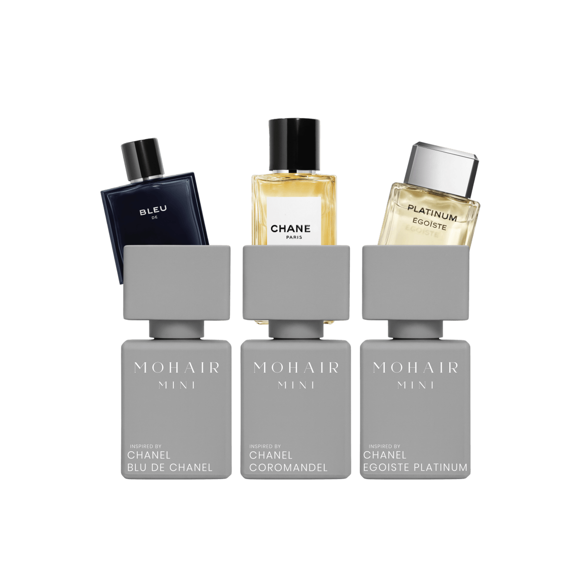 Mohair Mini 30ml x 3 - Chanel - Mohair