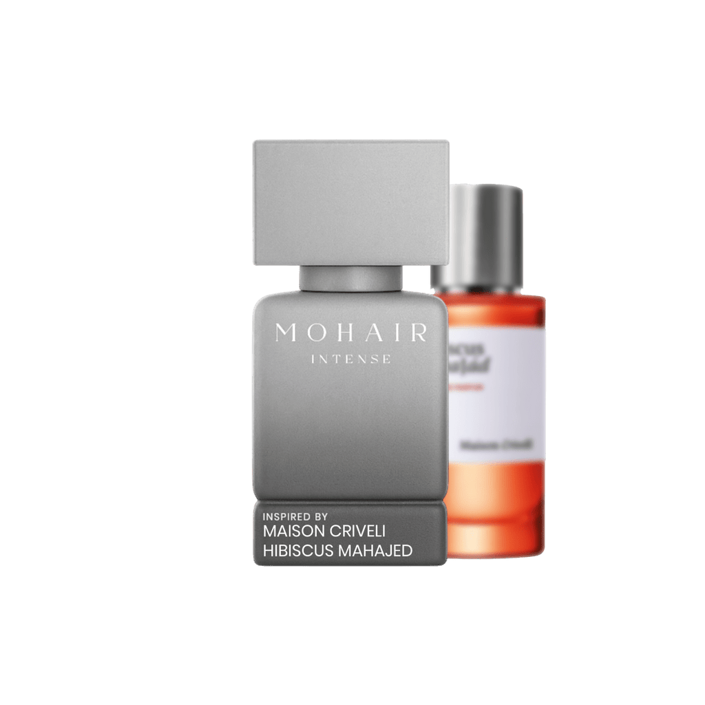 MOHAIR 0496 - HIBISCUS MAJID - Mohair