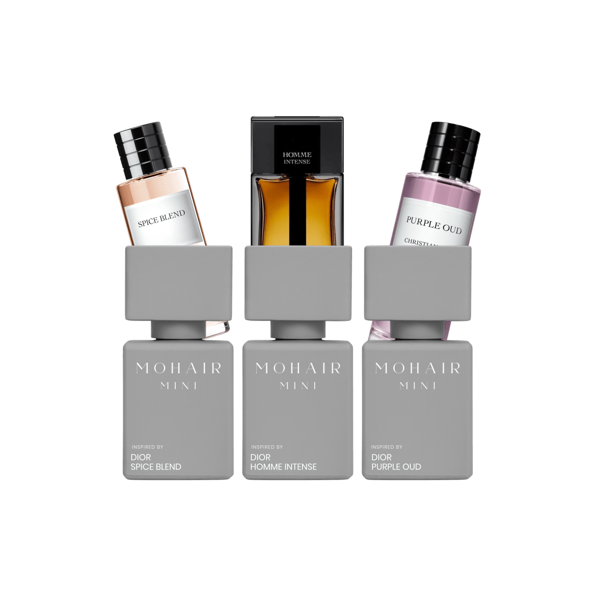 Mohair Mini 30ml x 3 - Dior - Mohair