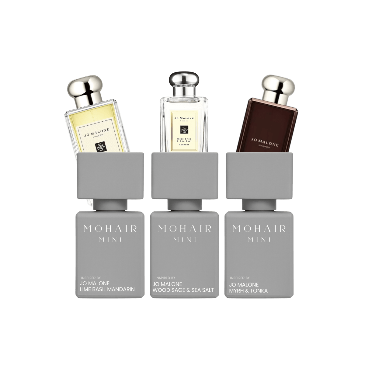 Mohair Mini 30ml x 3 - Jo Malone - Mohair