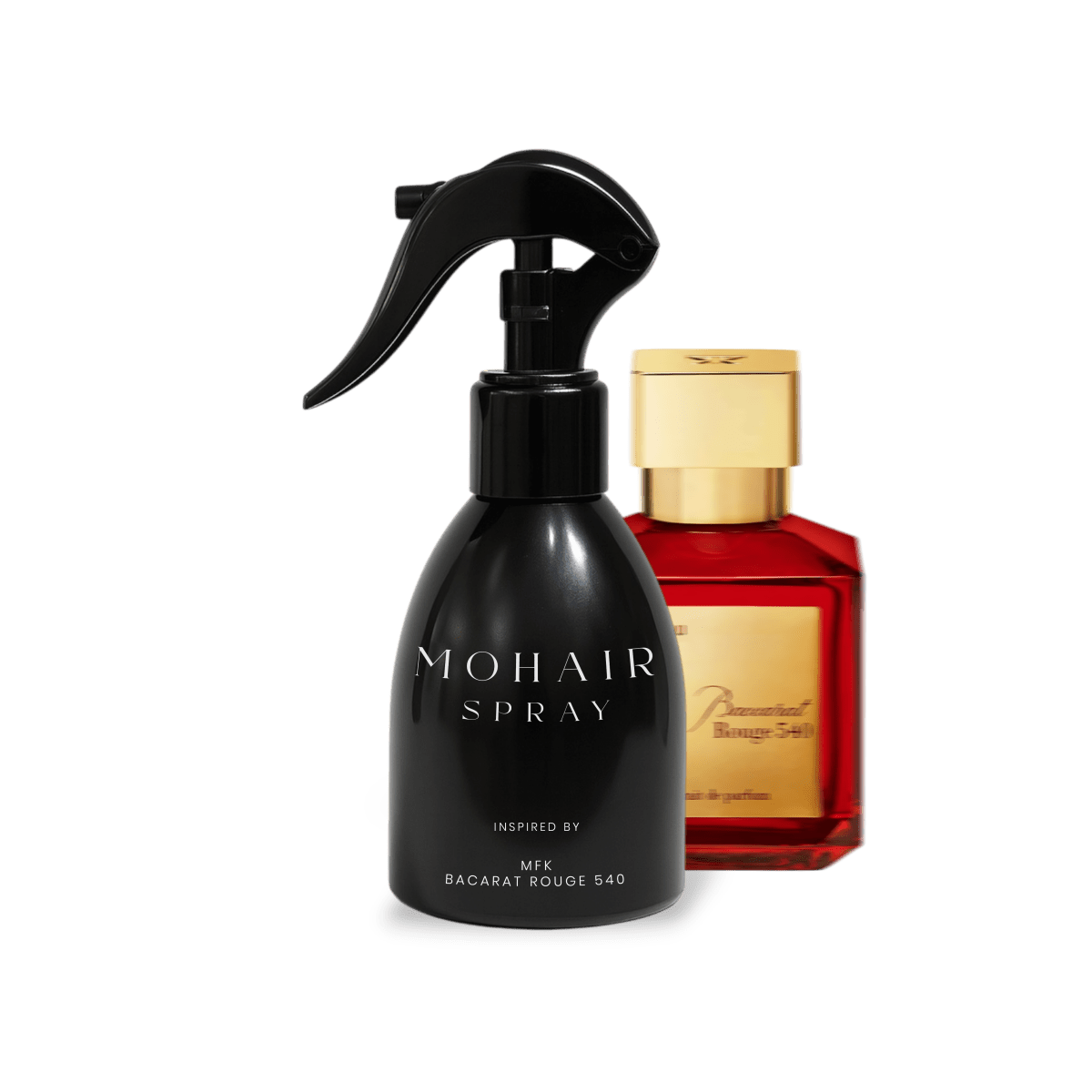 Mohair Spray 0007 - BR540 - Mohair