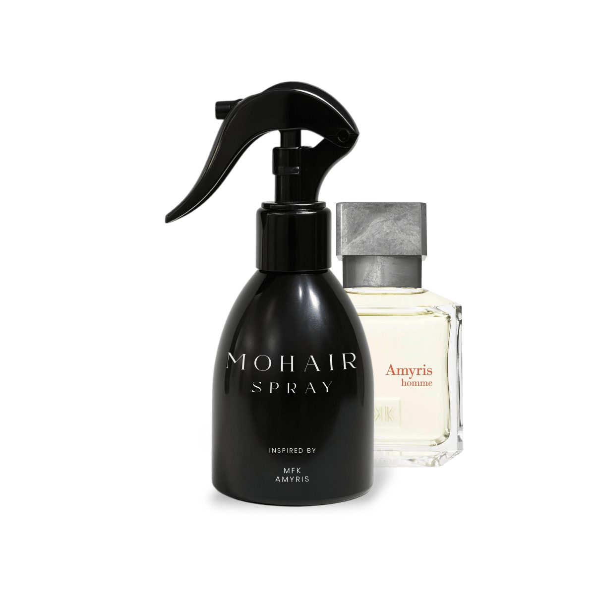 Mohair Spray 0010 - Amyris - Mohair