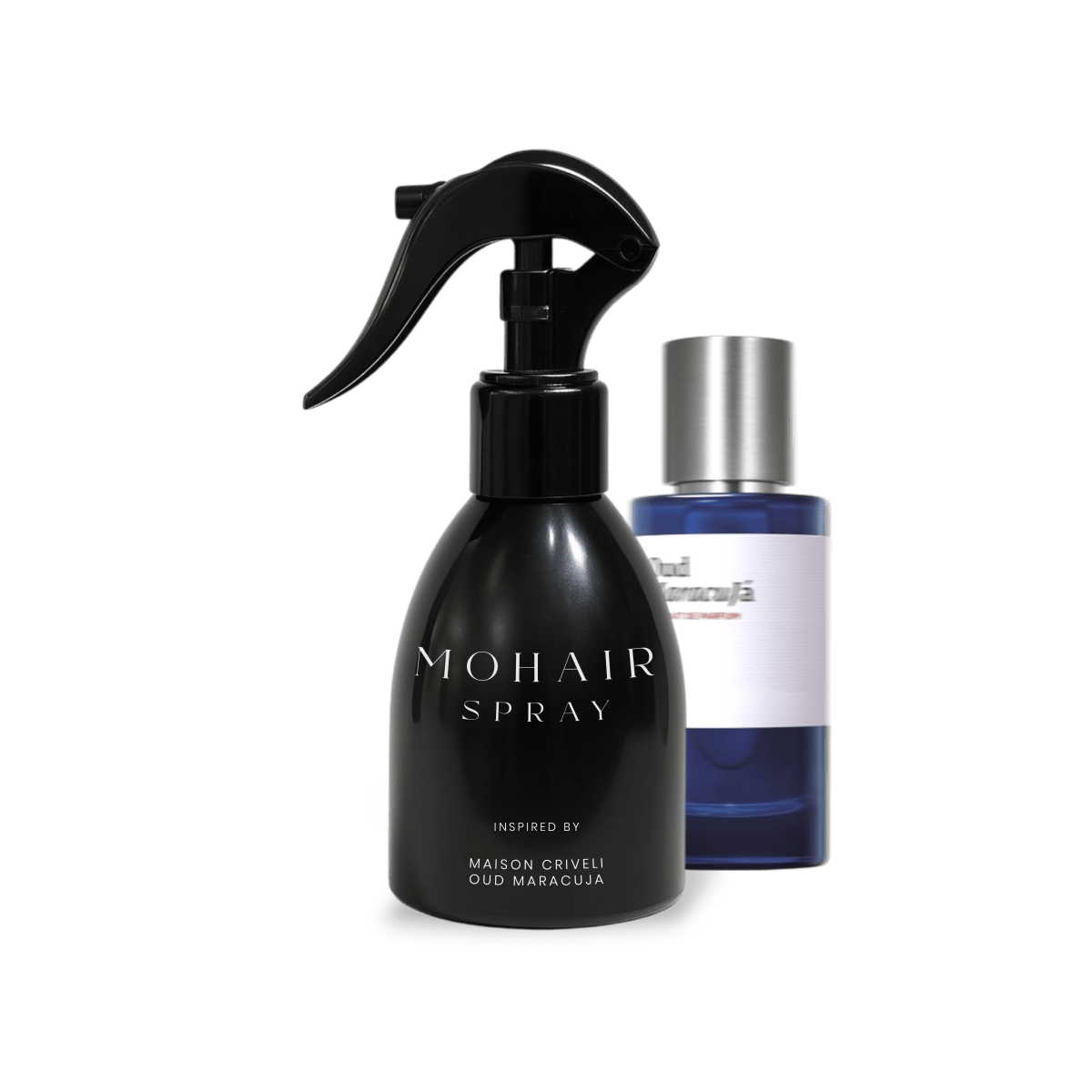 Mohair Spray 0002 - Oud Maracuja - Mohair