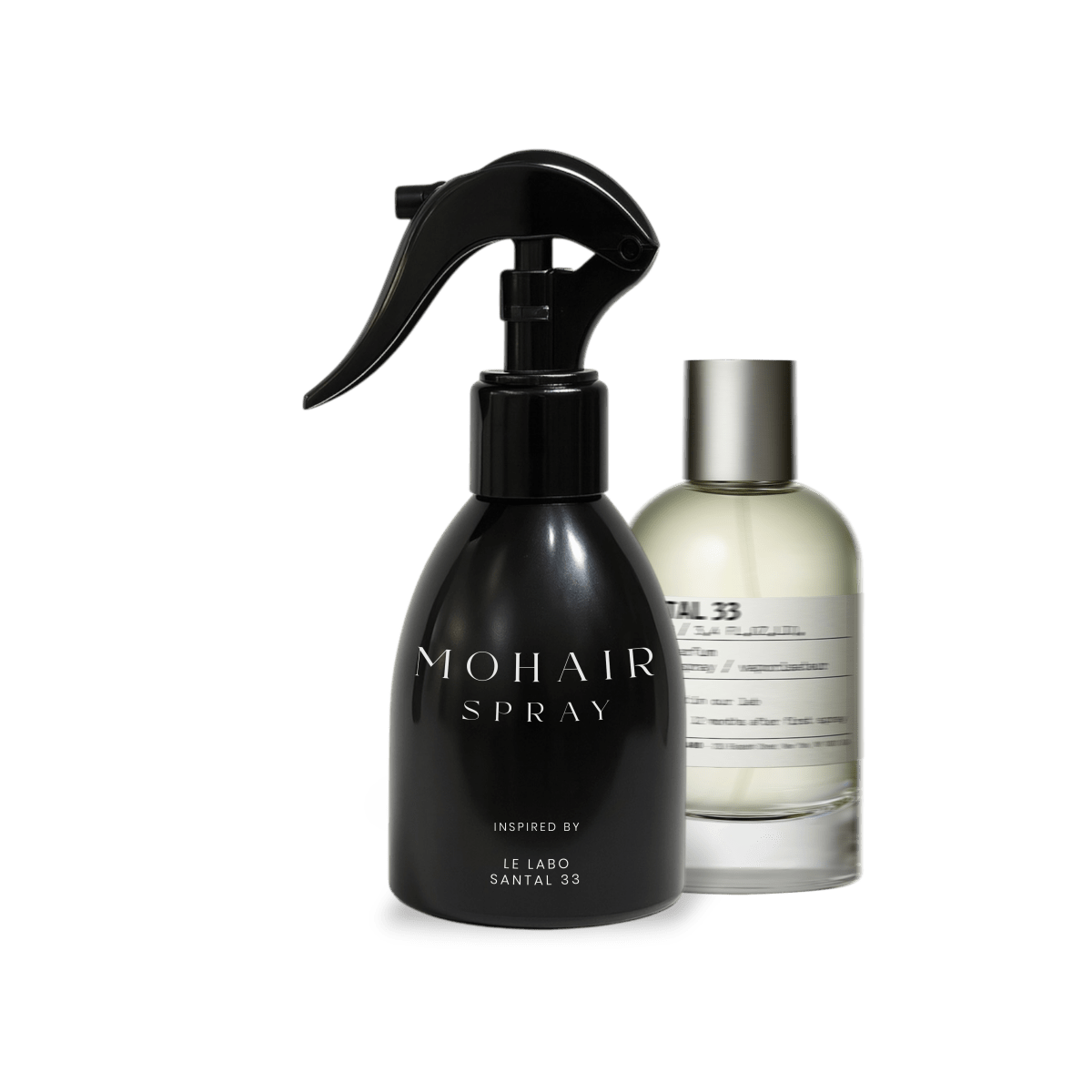 Mohair Spray 0008 - Santal 33 - Mohair