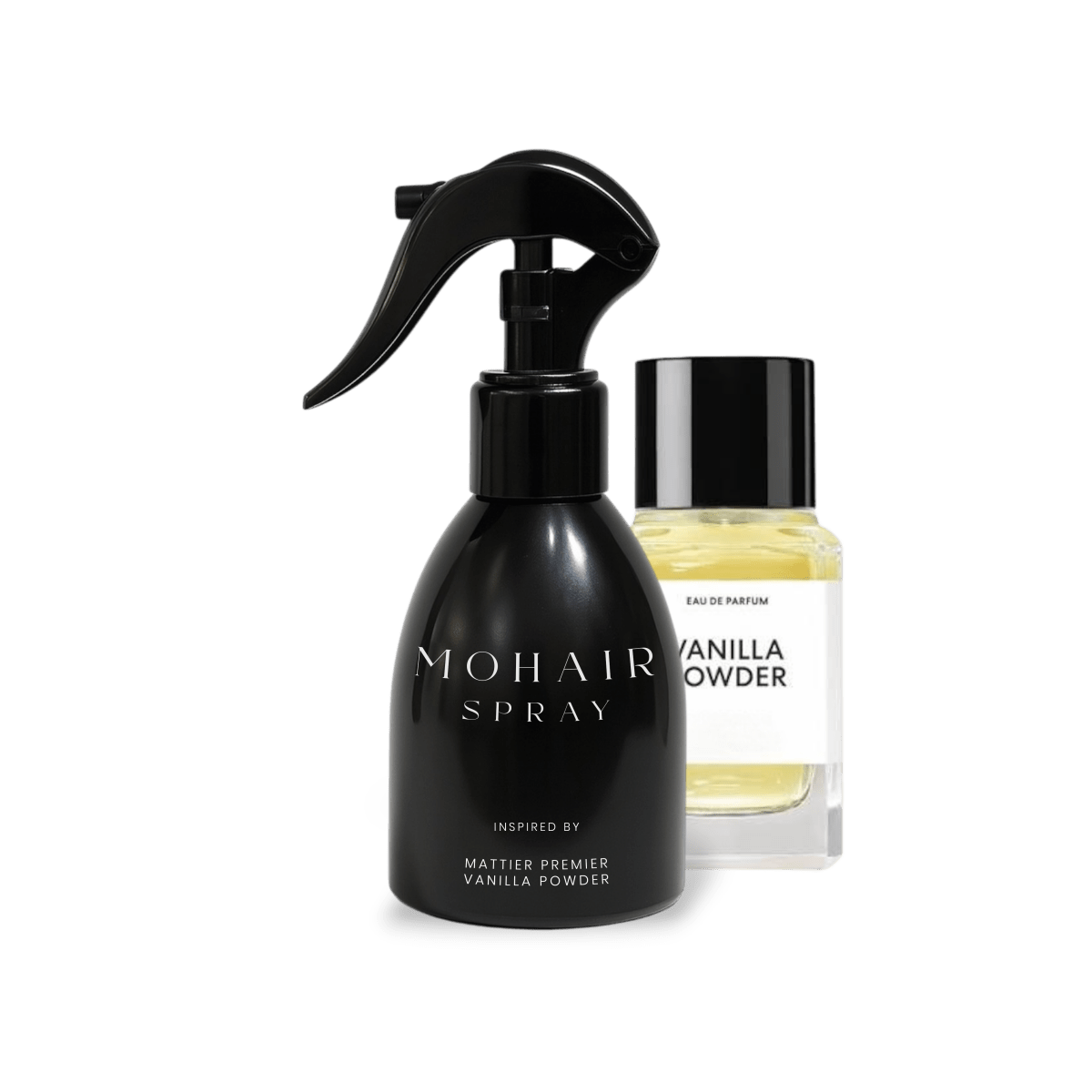 Mohair Spray 0009 - Vanilla Powder - Mohair