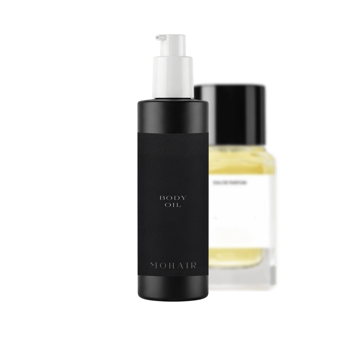 BODY OIL - Vanilla Powder - Mohair