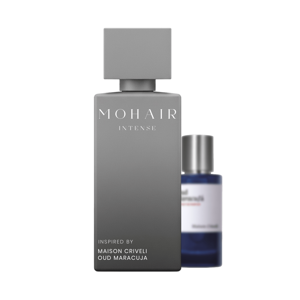 MOHAIR 0497 - MARACUJA OUD - Mohair